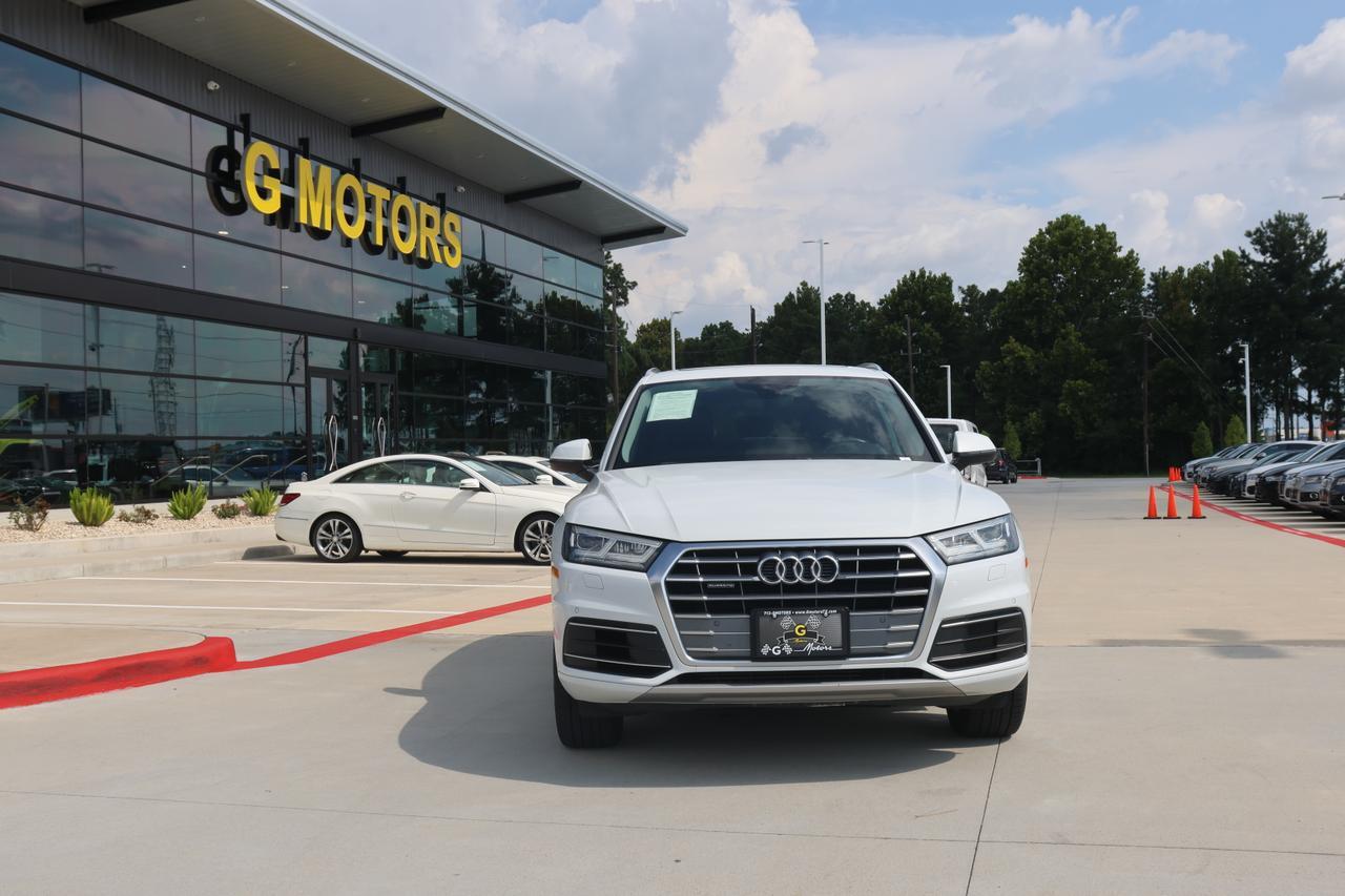 2020 AUDI Q5 PREMIUM PLUS Houston TX