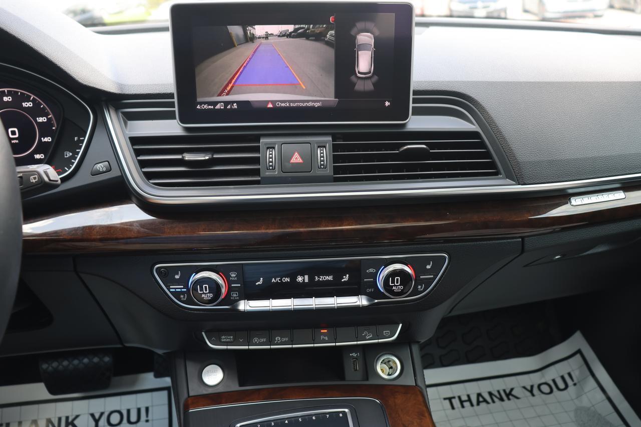2020 AUDI Q5 PREMIUM PLUS Houston TX