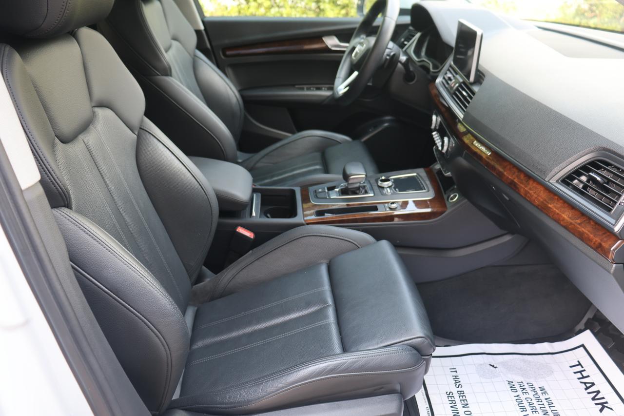 2020 AUDI Q5 PREMIUM PLUS Houston TX