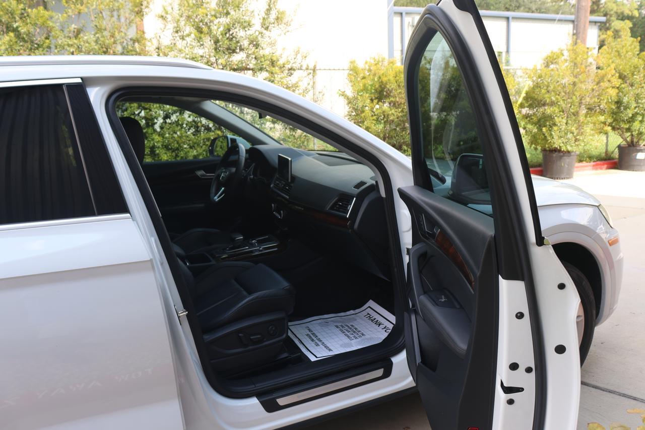 2020 AUDI Q5 PREMIUM PLUS Houston TX