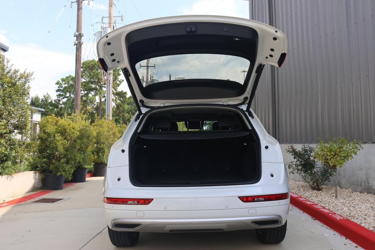 2020 AUDI Q5 PREMIUM PLUS Houston TX