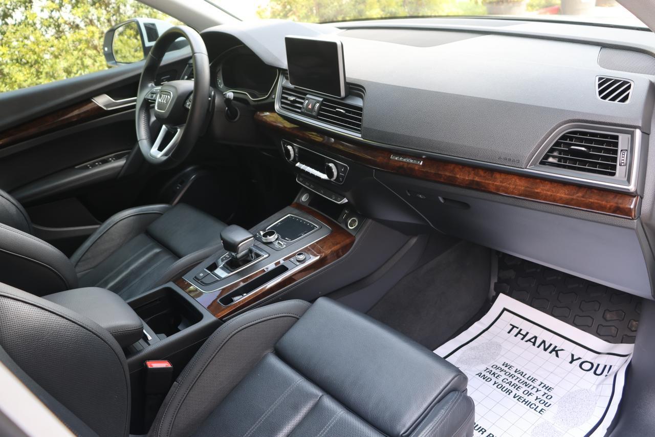 2020 AUDI Q5 PREMIUM PLUS Houston TX