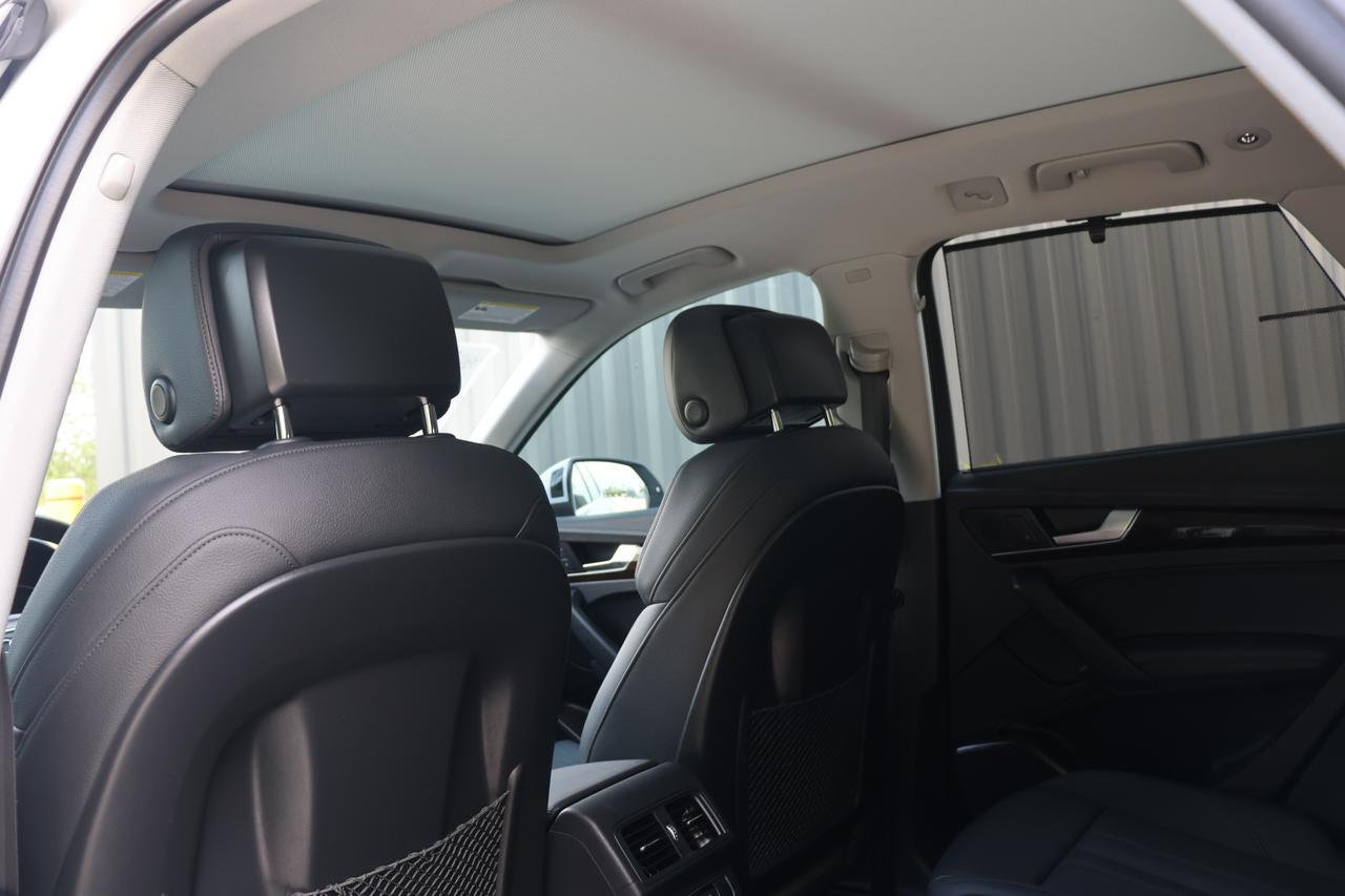 2020 AUDI Q5 PREMIUM PLUS Houston TX