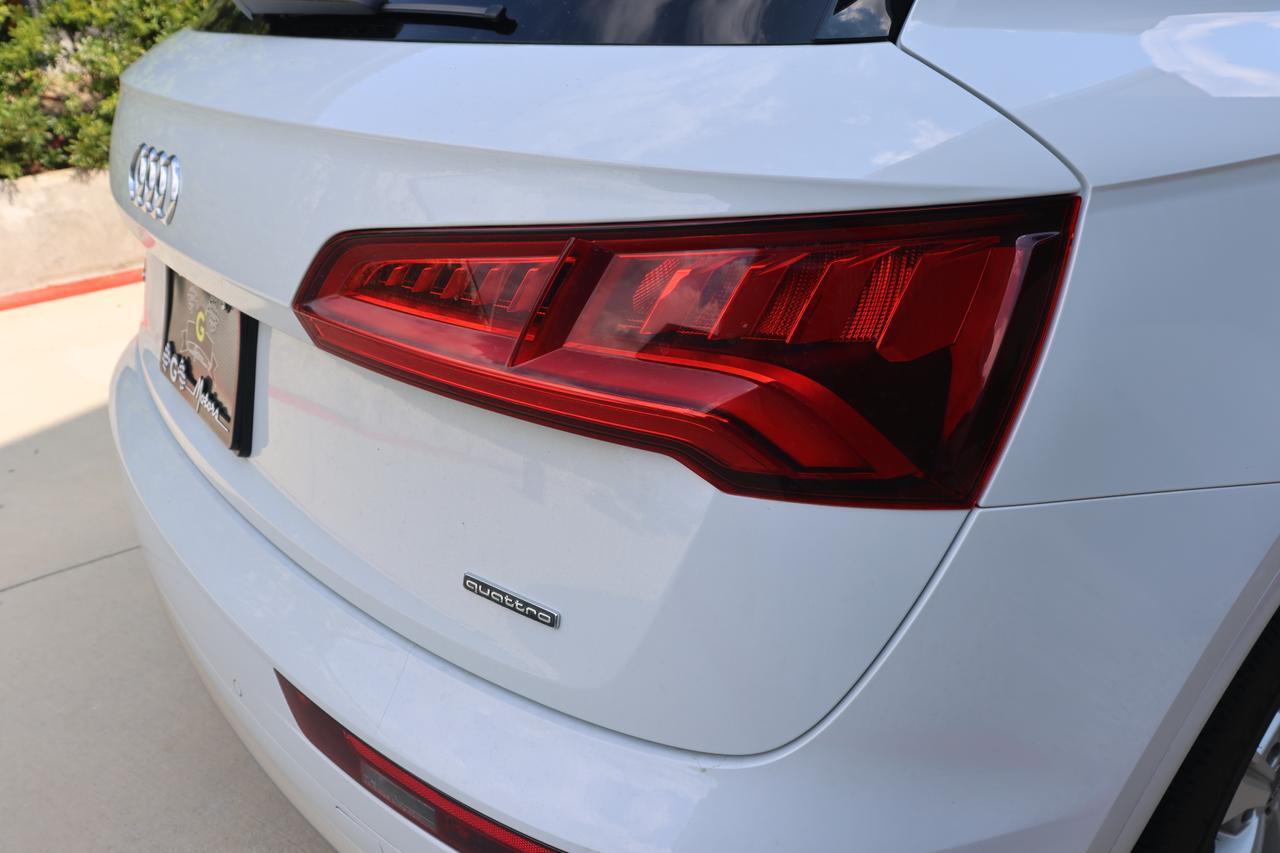 2020 AUDI Q5 PREMIUM PLUS Houston TX