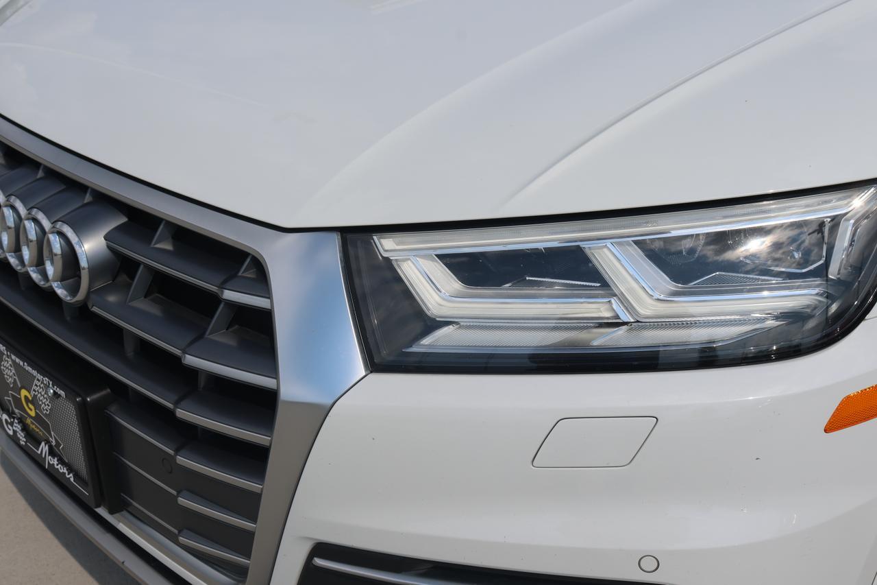 2020 AUDI Q5 PREMIUM PLUS Houston TX