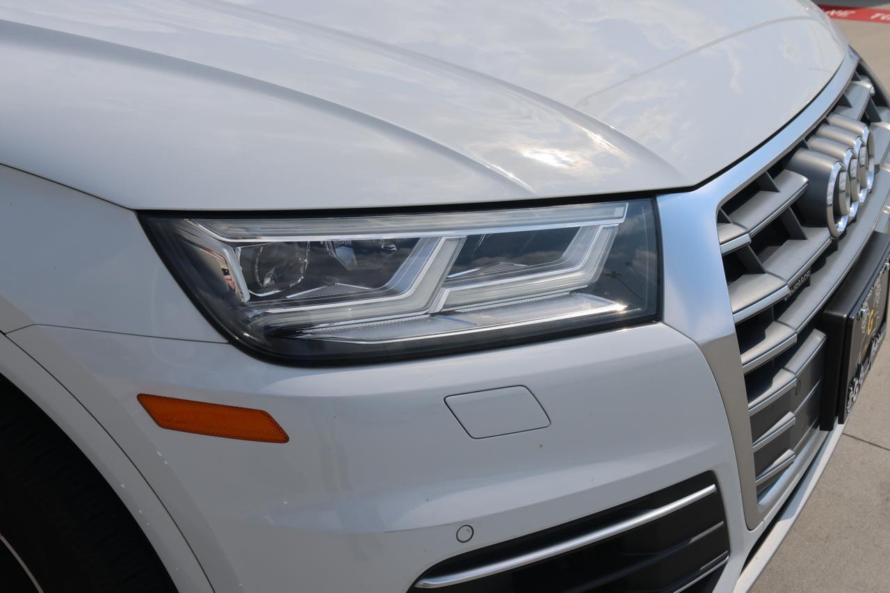 2020 AUDI Q5 PREMIUM PLUS Houston TX