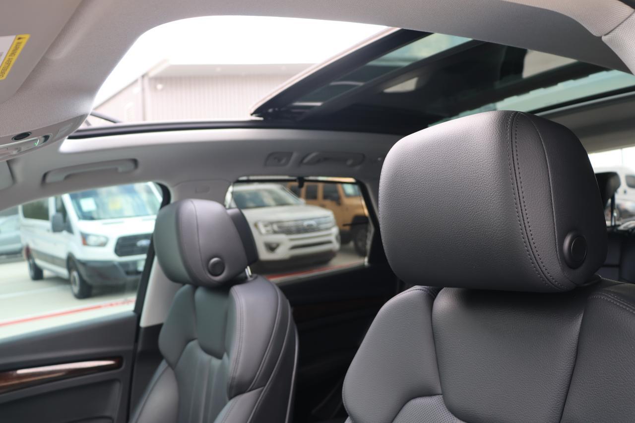 2020 AUDI Q5 PREMIUM PLUS Houston TX