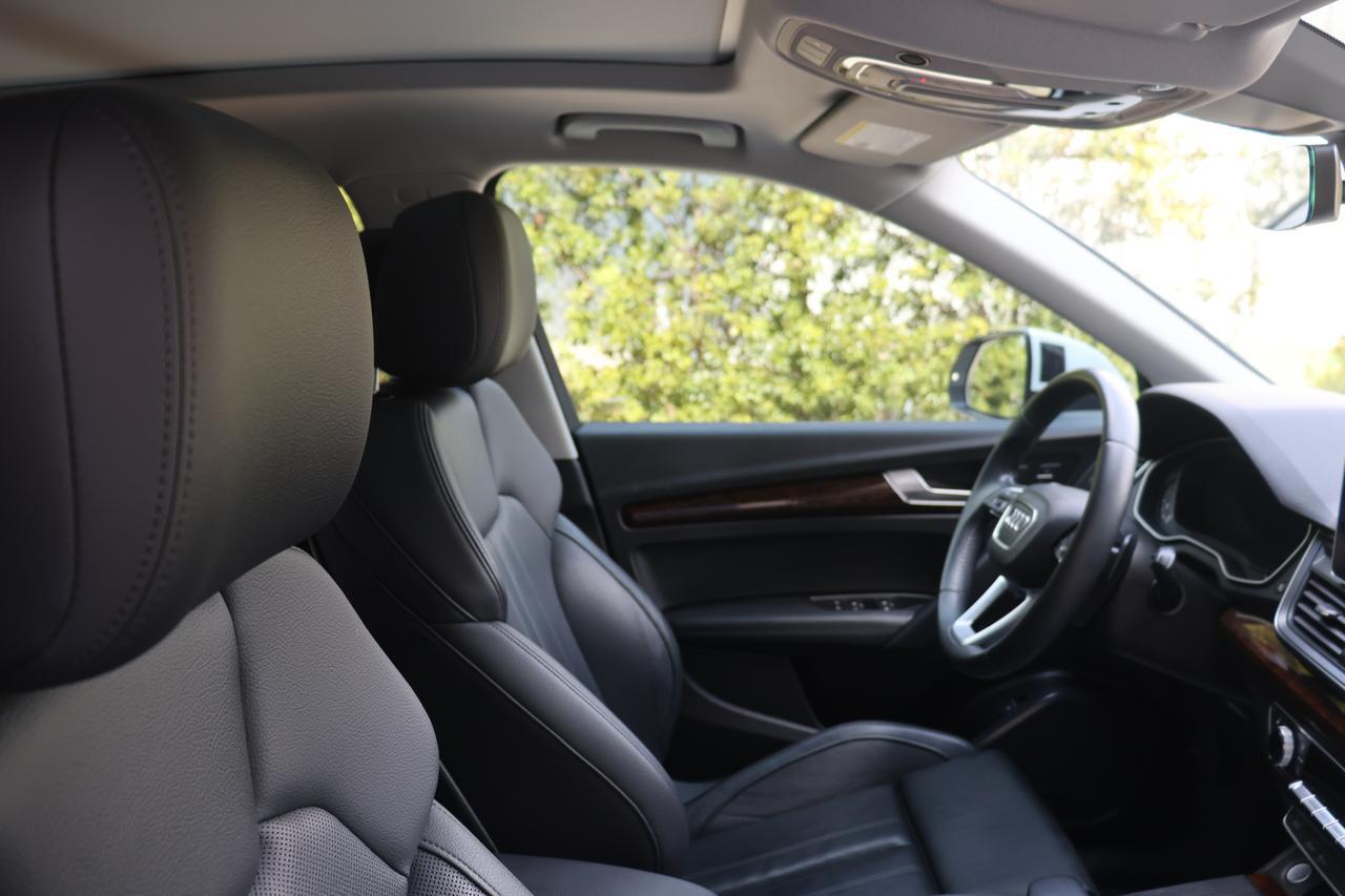2020 AUDI Q5 PREMIUM PLUS Houston TX