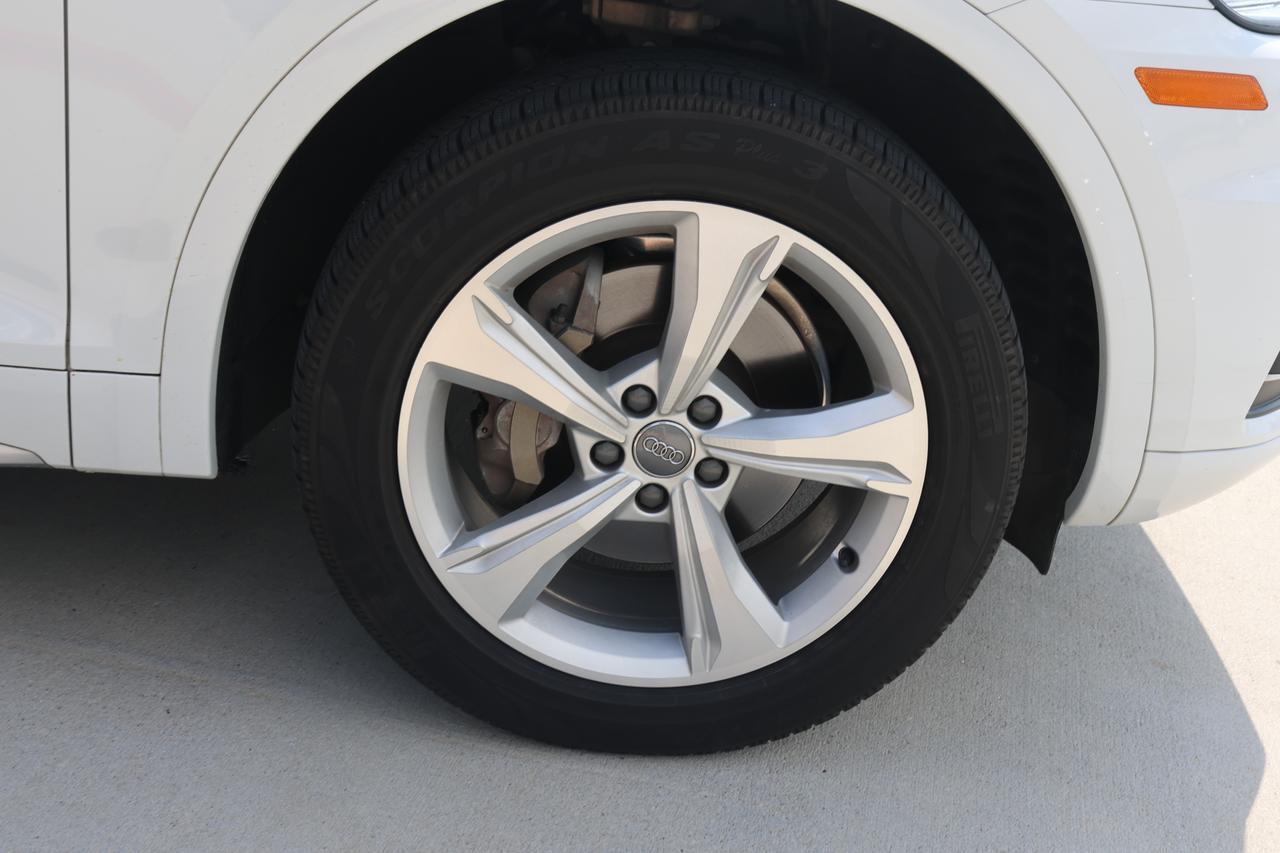 2020 AUDI Q5 PREMIUM PLUS Houston TX
