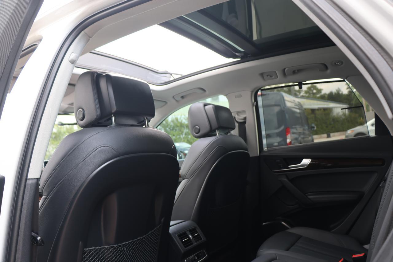 2020 AUDI Q5 PREMIUM PLUS Houston TX