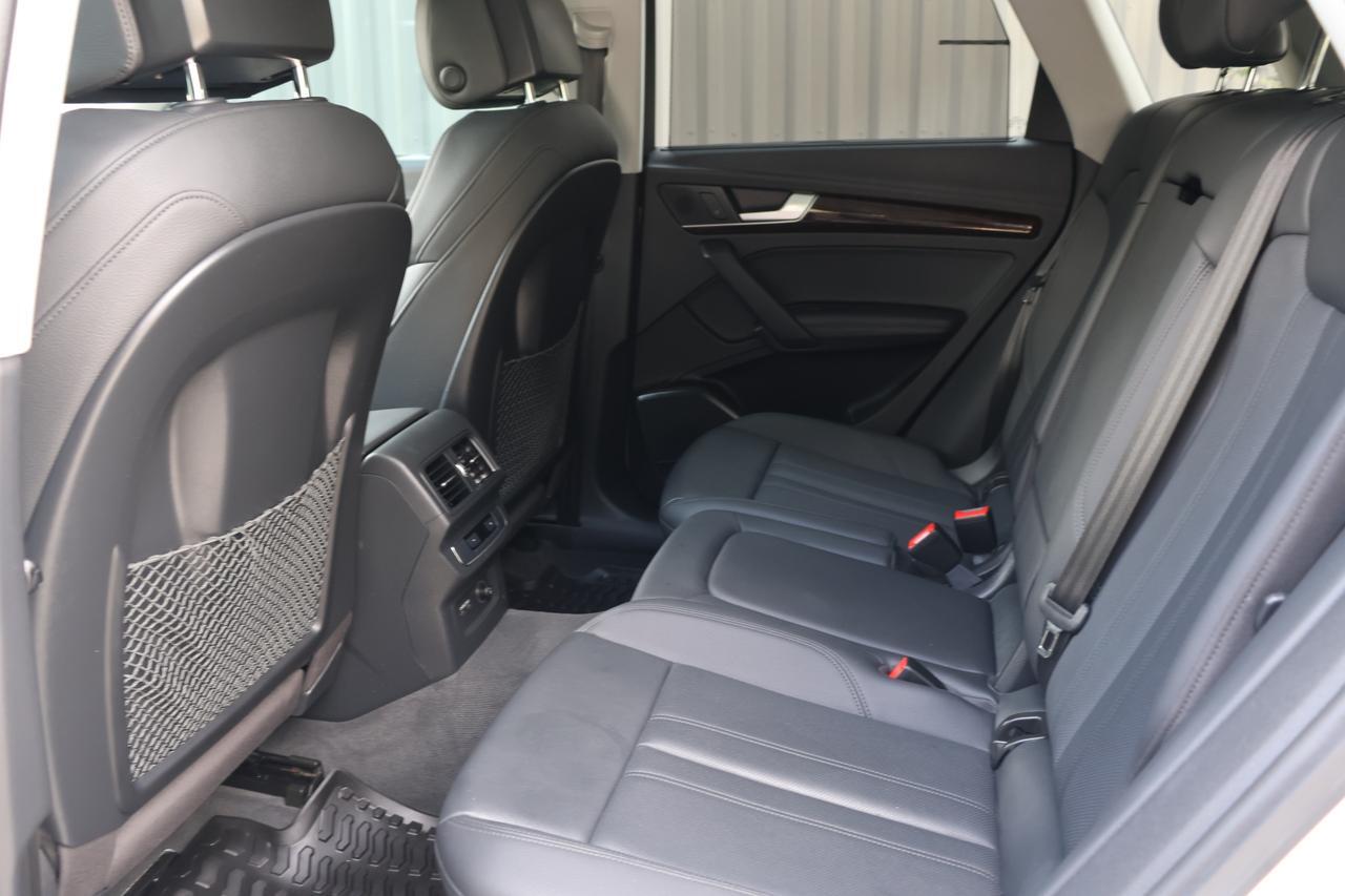 2020 AUDI Q5 PREMIUM PLUS Houston TX