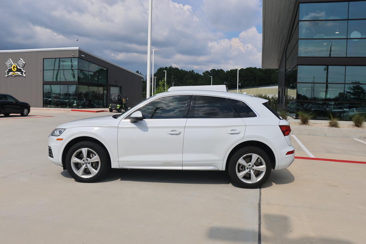 2020 AUDI Q5 PREMIUM PLUS Houston TX