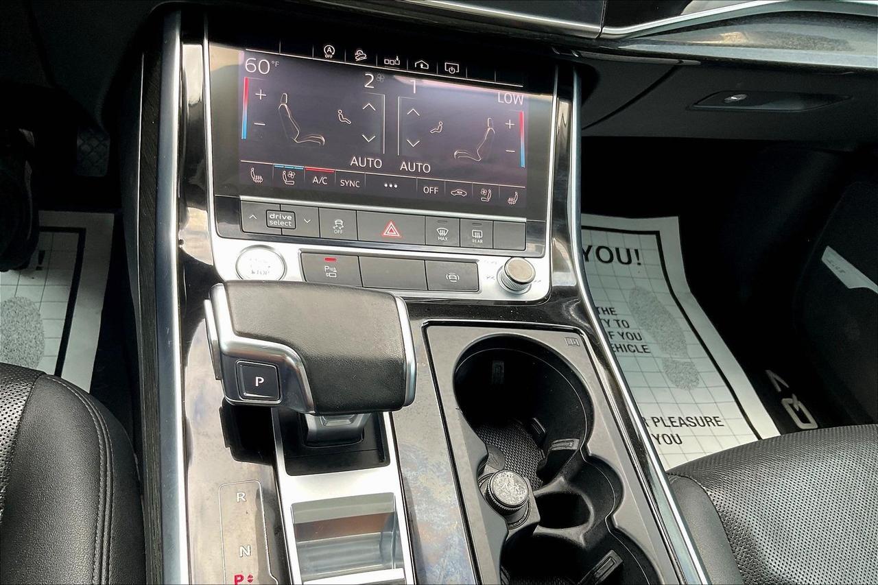 2020 AUDI Q7 PREMIUM PLUS Houston TX