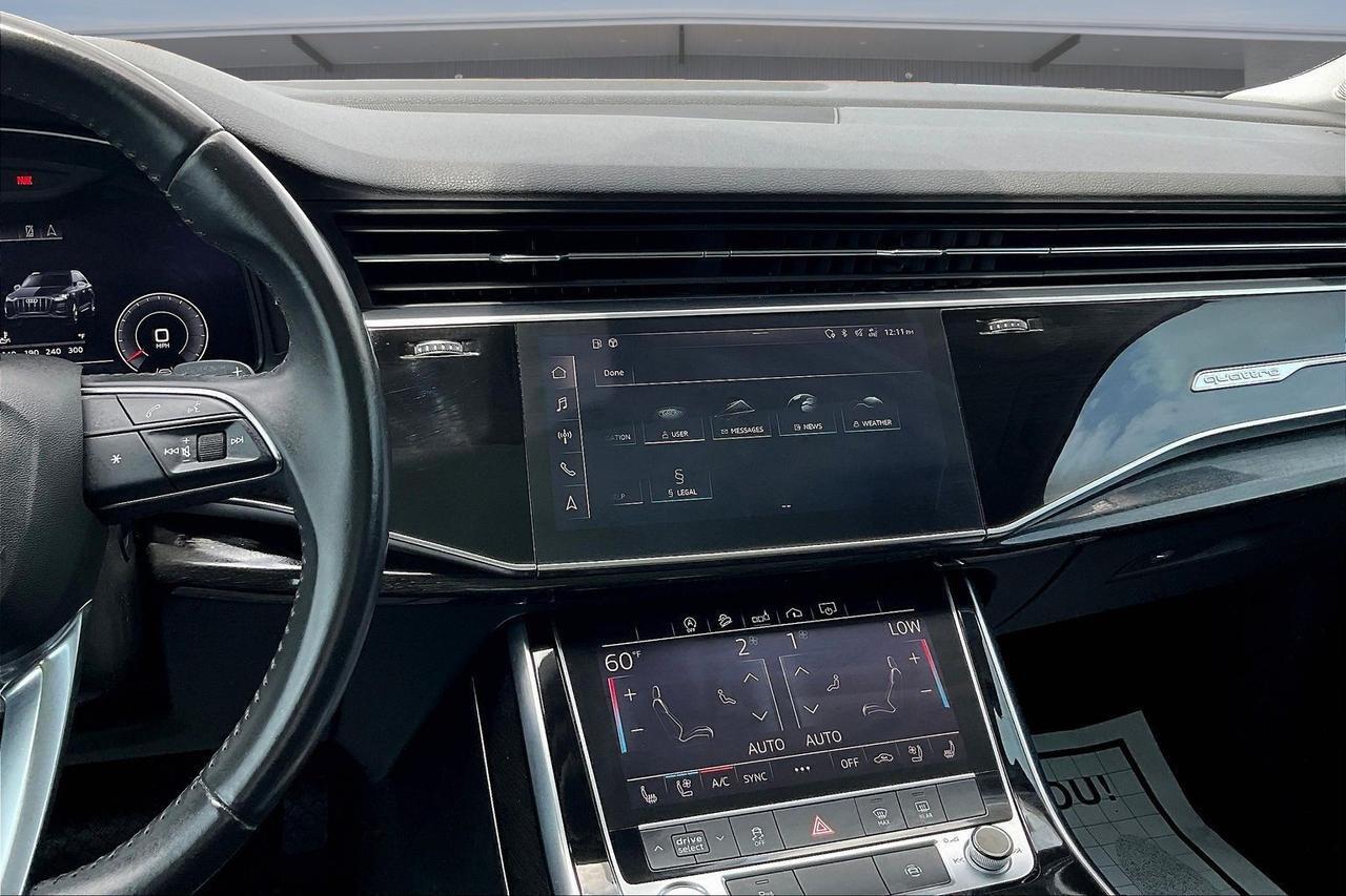 2020 AUDI Q7 PREMIUM PLUS Houston TX