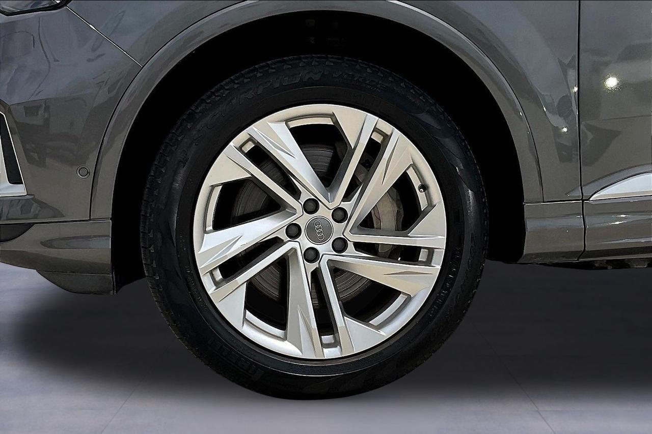 2020 AUDI Q7 PREMIUM PLUS Houston TX