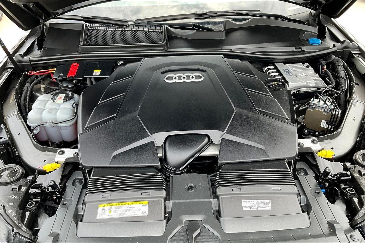 2020 AUDI Q7 PREMIUM PLUS Houston TX