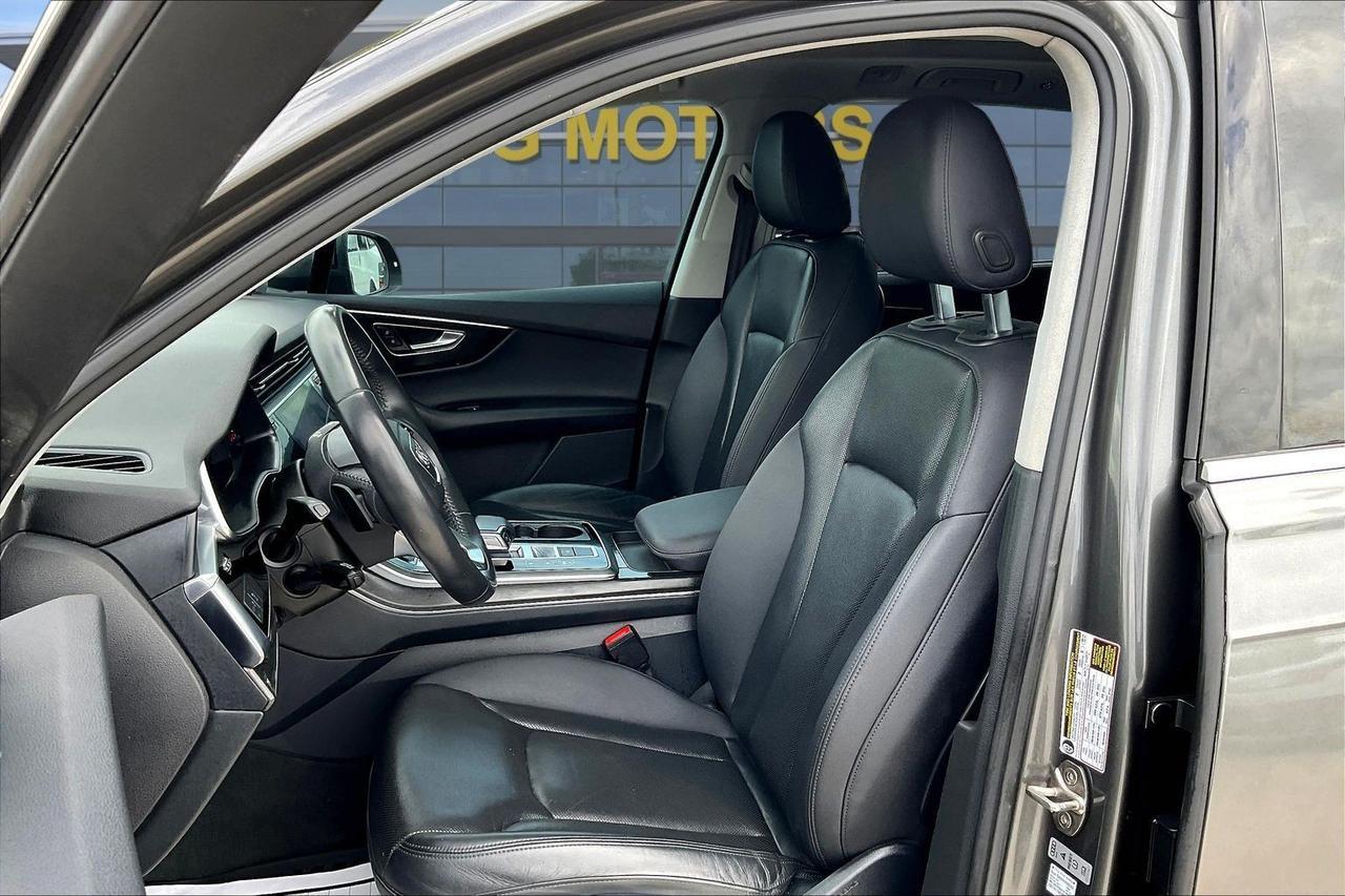 2020 AUDI Q7 PREMIUM PLUS Houston TX