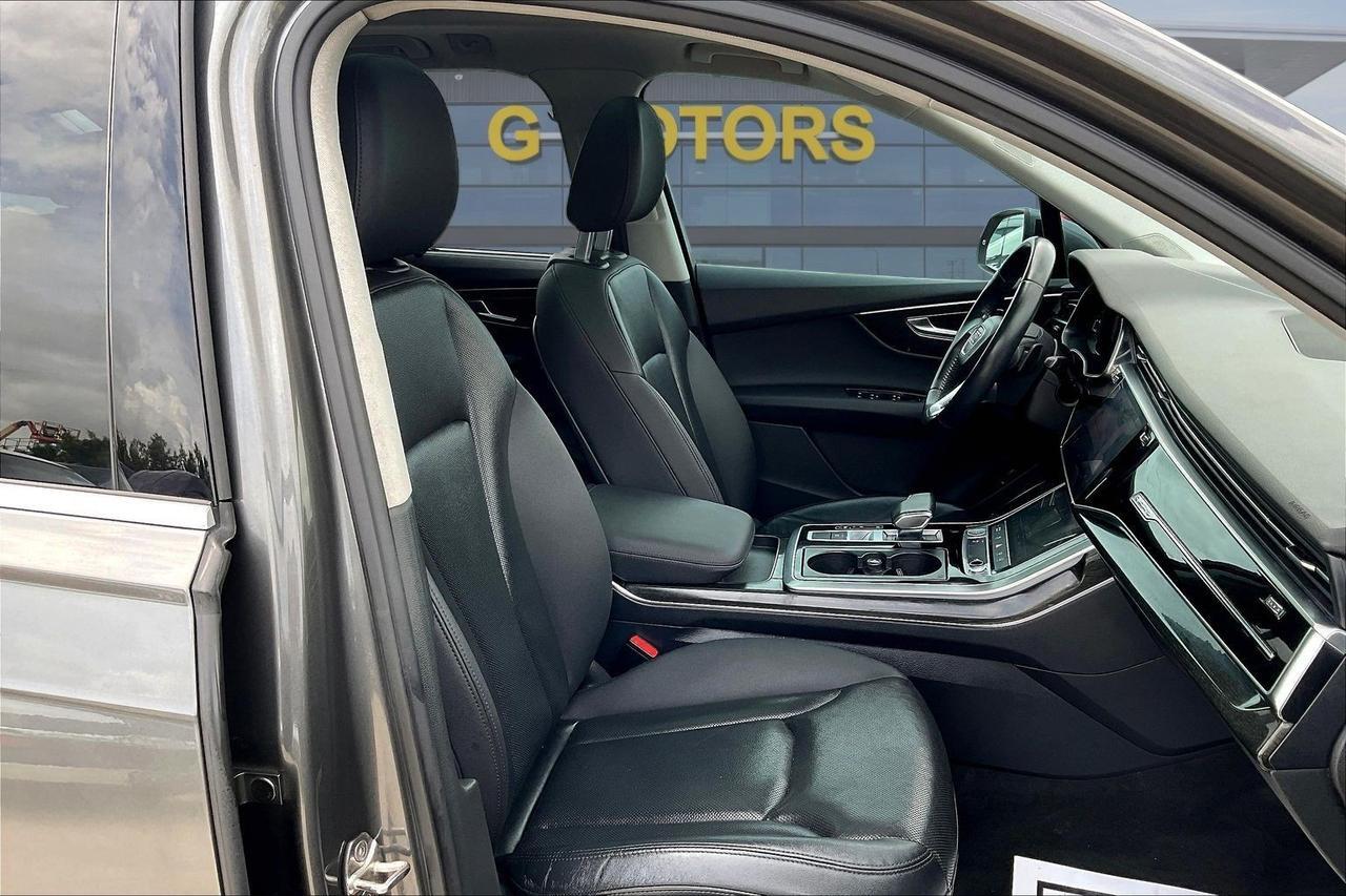 2020 AUDI Q7 PREMIUM PLUS Houston TX