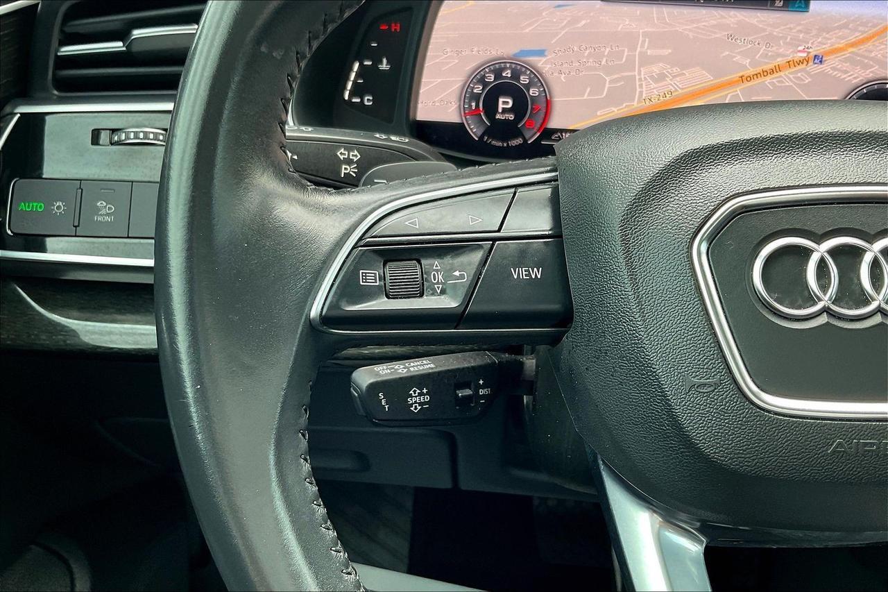 2020 AUDI Q7 PREMIUM PLUS Houston TX