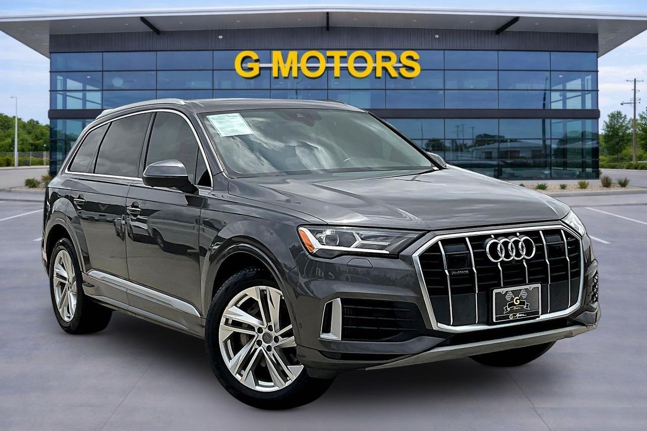 2020 AUDI Q7 PREMIUM PLUS Houston TX