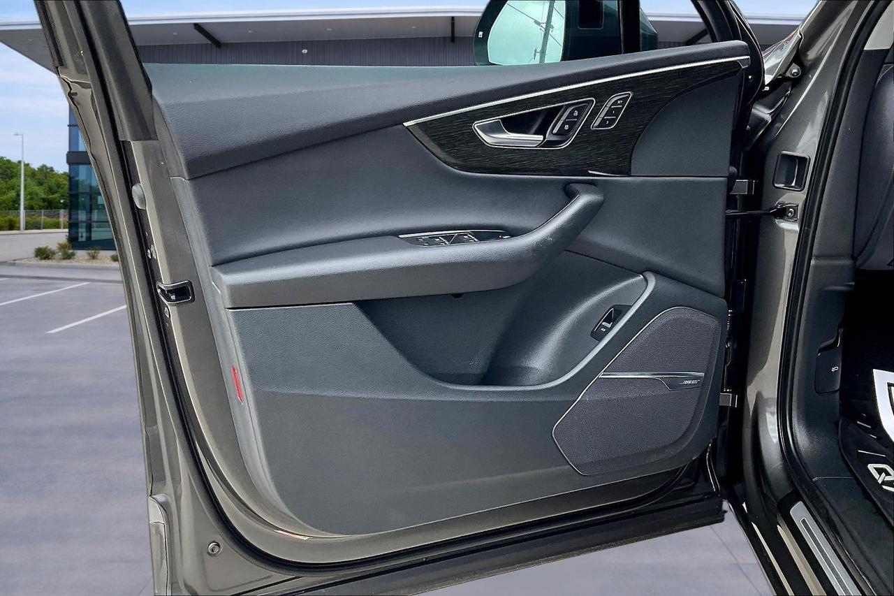 2020 AUDI Q7 PREMIUM PLUS Houston TX