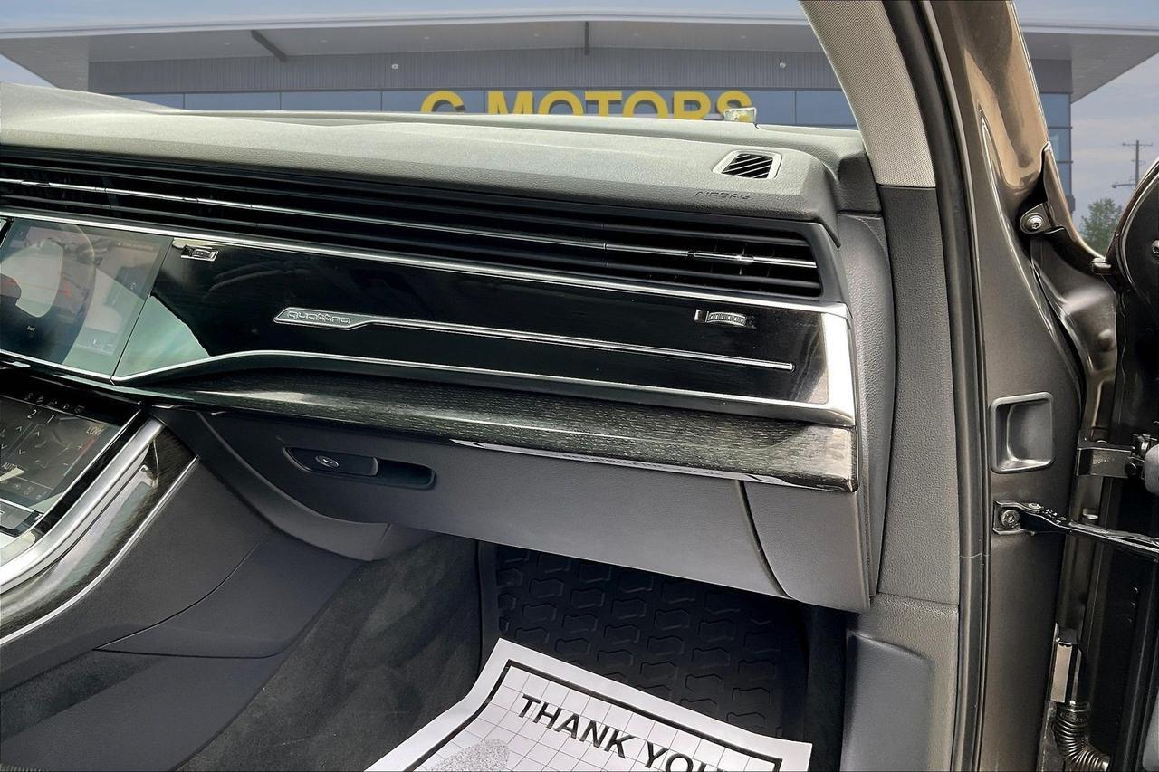 2020 AUDI Q7 PREMIUM PLUS Houston TX