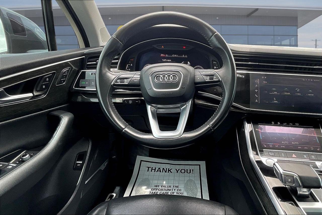 2020 AUDI Q7 PREMIUM PLUS Houston TX