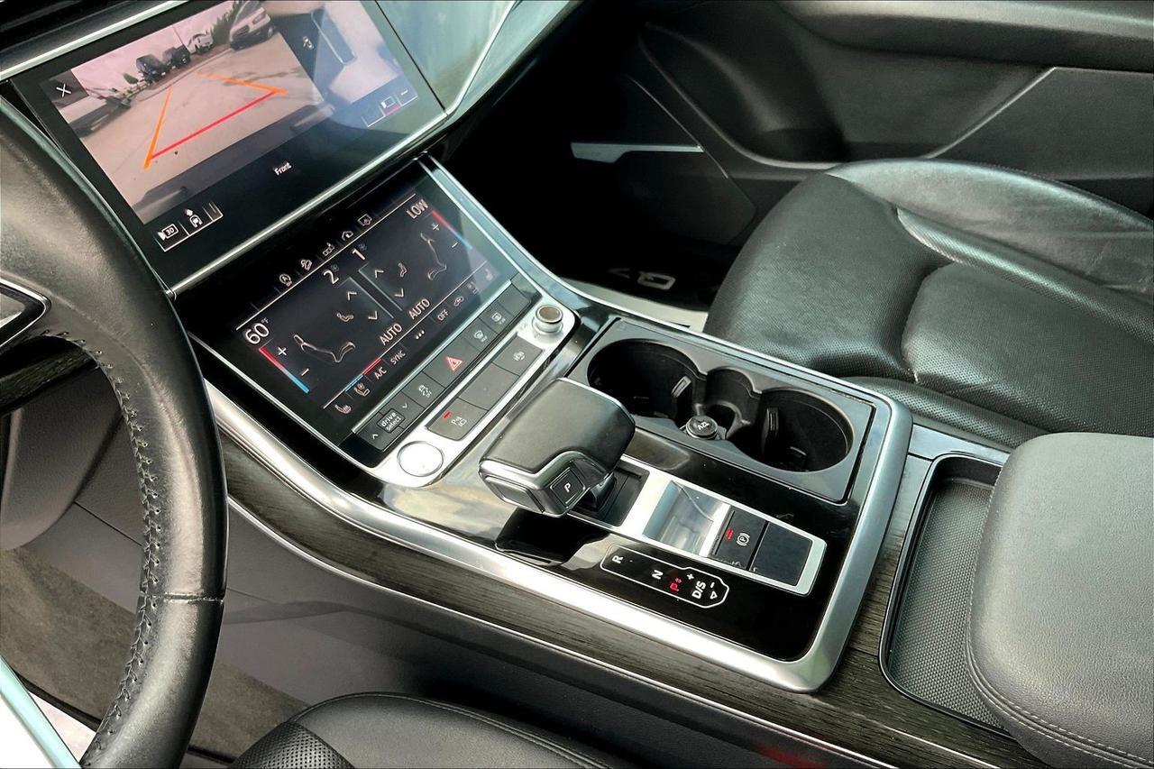 2020 AUDI Q7 PREMIUM PLUS Houston TX