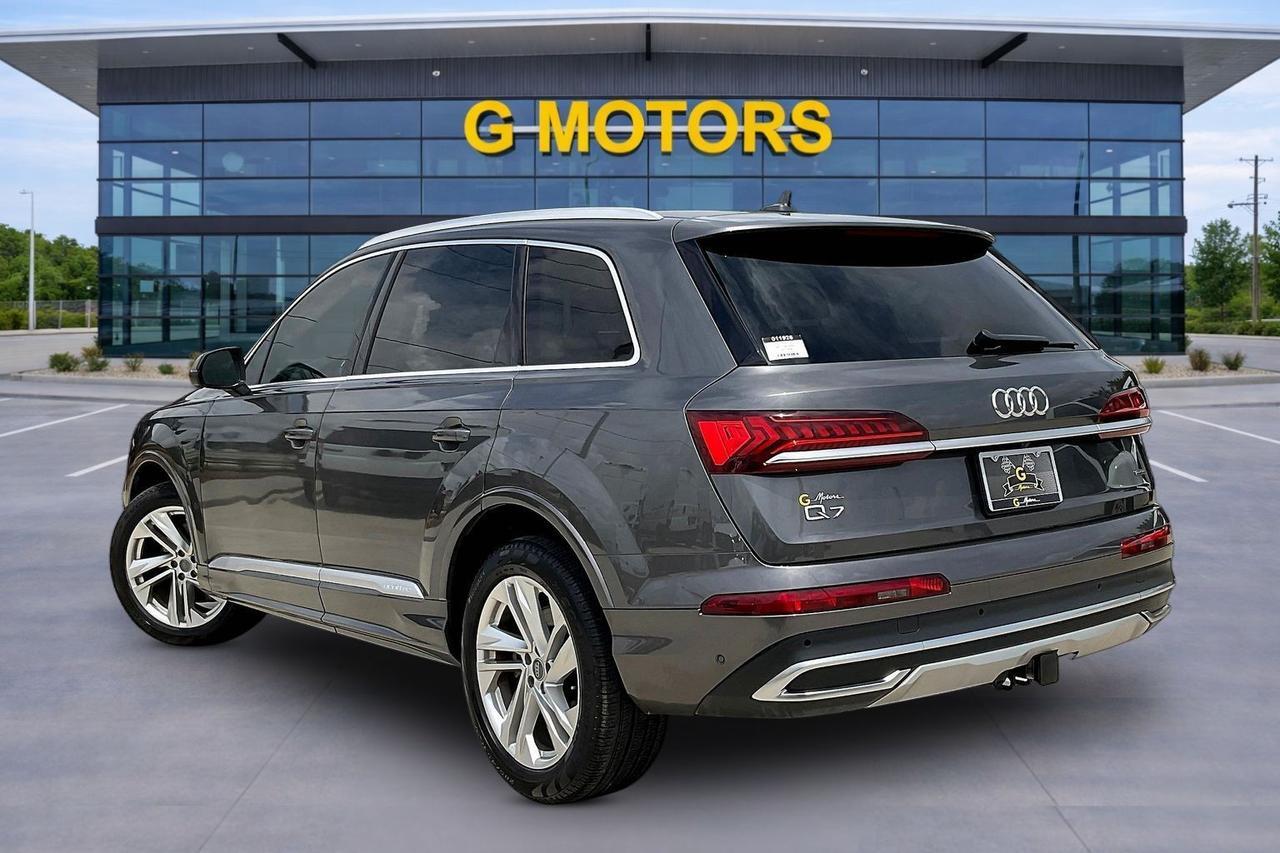 2020 AUDI Q7 PREMIUM PLUS Houston TX