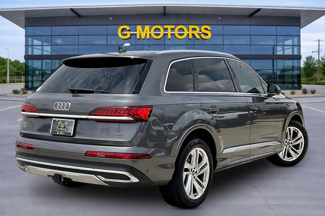 2020 AUDI Q7 PREMIUM PLUS Houston TX