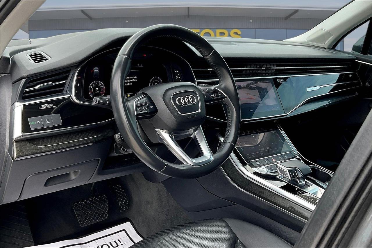2020 AUDI Q7 PREMIUM PLUS Houston TX