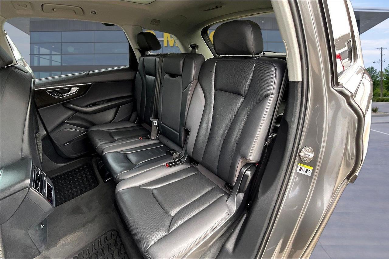 2020 AUDI Q7 PREMIUM PLUS Houston TX
