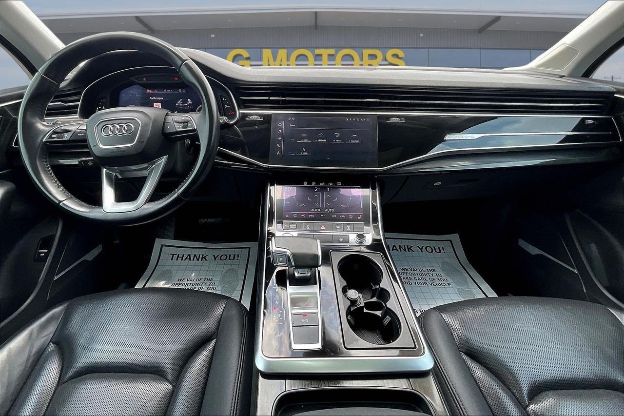 2020 AUDI Q7 PREMIUM PLUS Houston TX