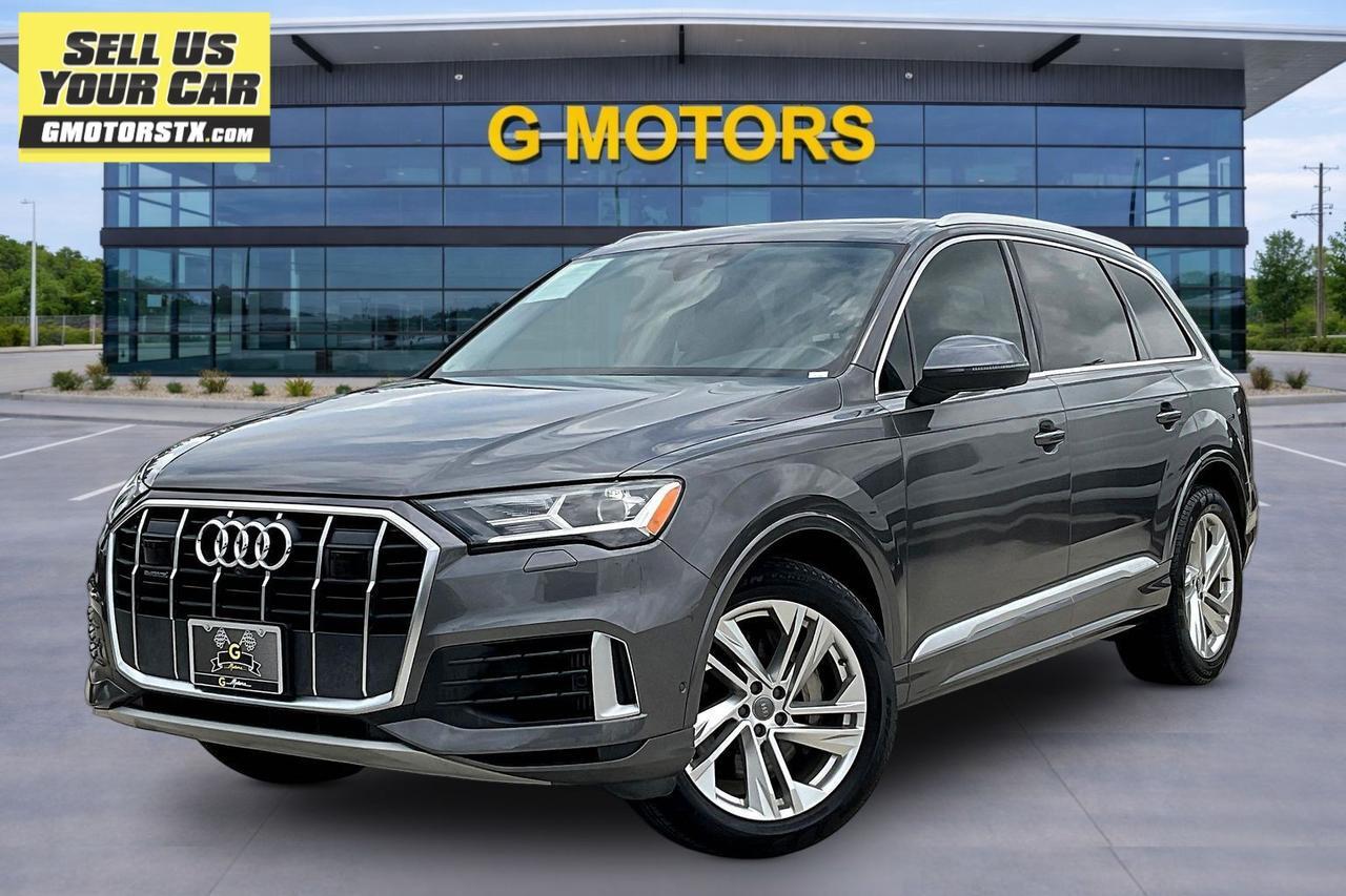 2020 AUDI Q7