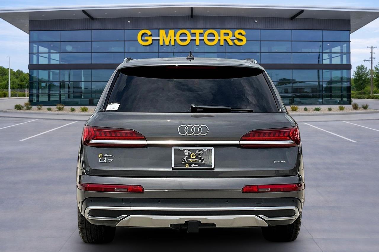 2020 AUDI Q7 PREMIUM PLUS Houston TX