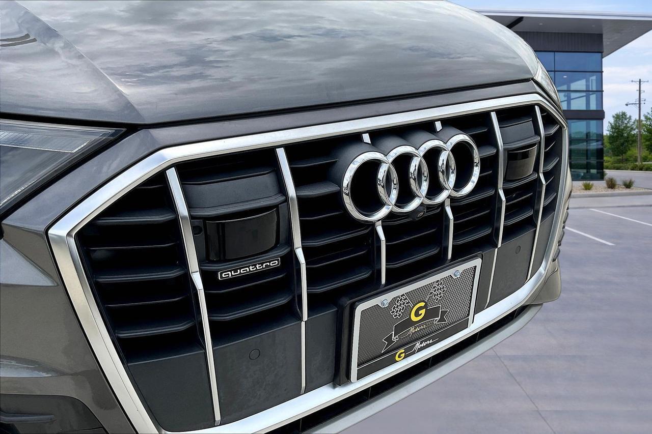 2020 AUDI Q7 PREMIUM PLUS Houston TX