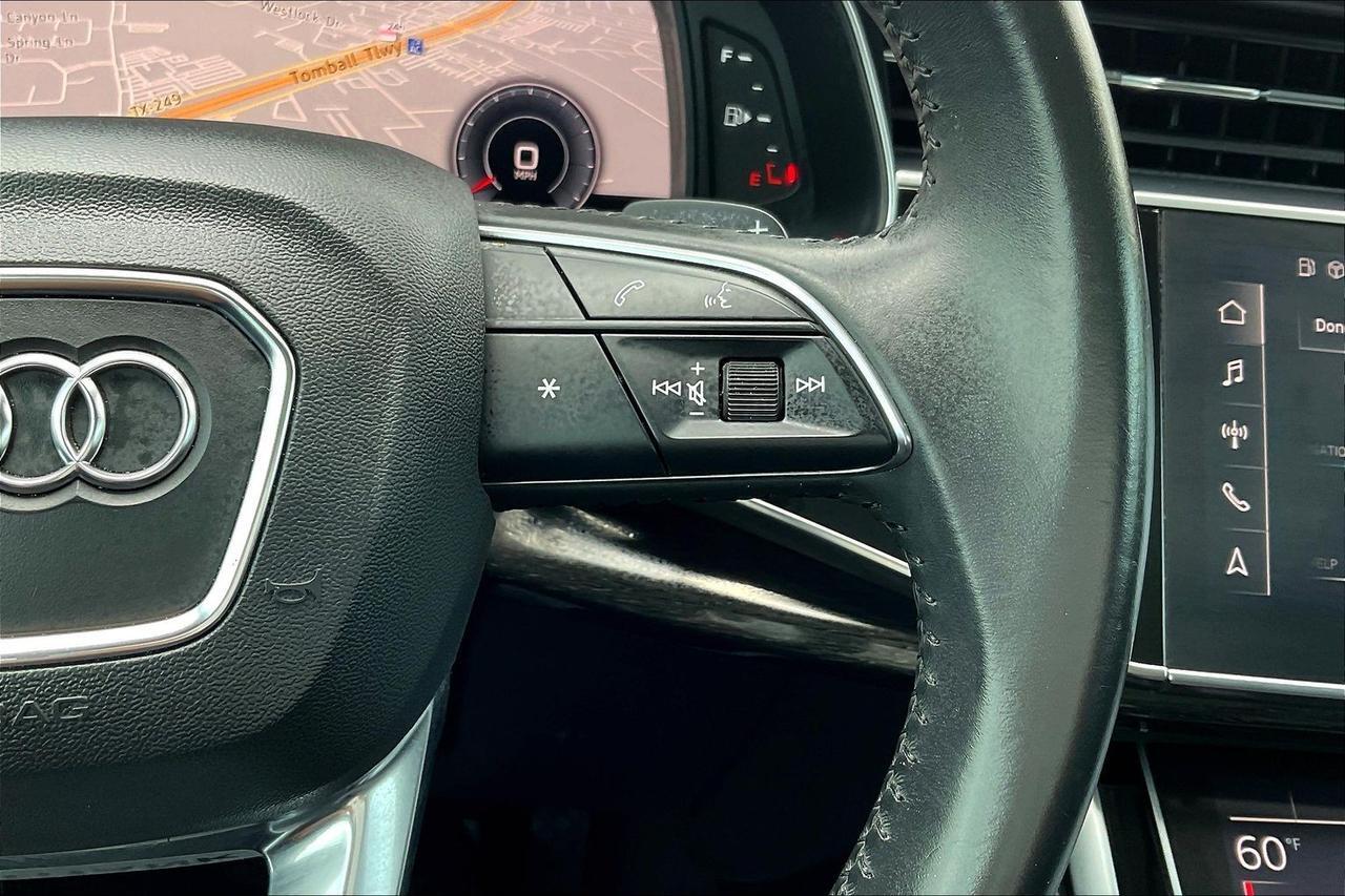 2020 AUDI Q7 PREMIUM PLUS Houston TX