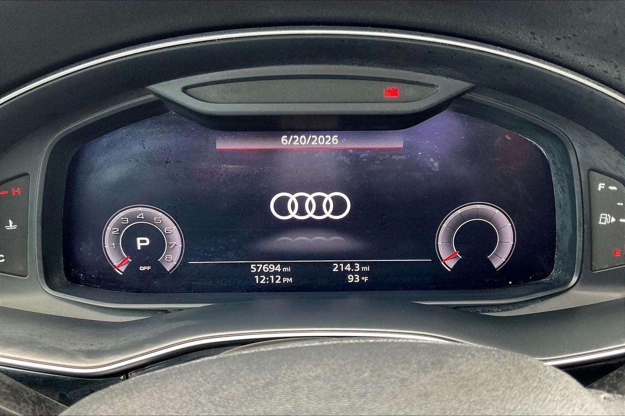 2020 AUDI Q7 PREMIUM PLUS Houston TX