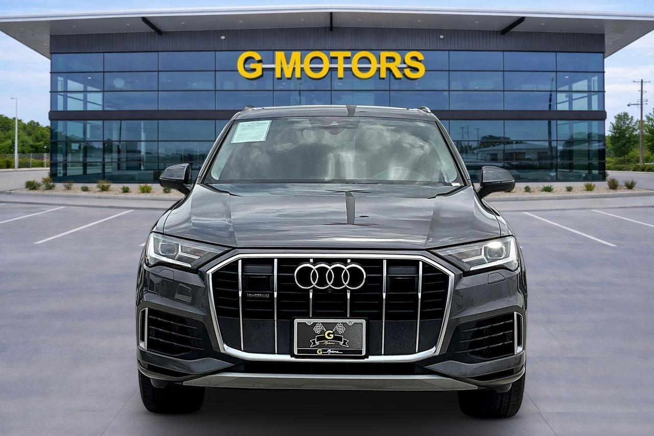 2020 AUDI Q7 PREMIUM PLUS Houston TX