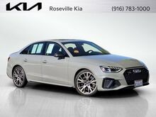 2020_AUDI_S4_PREMIUM PLUS_ Roseville CA