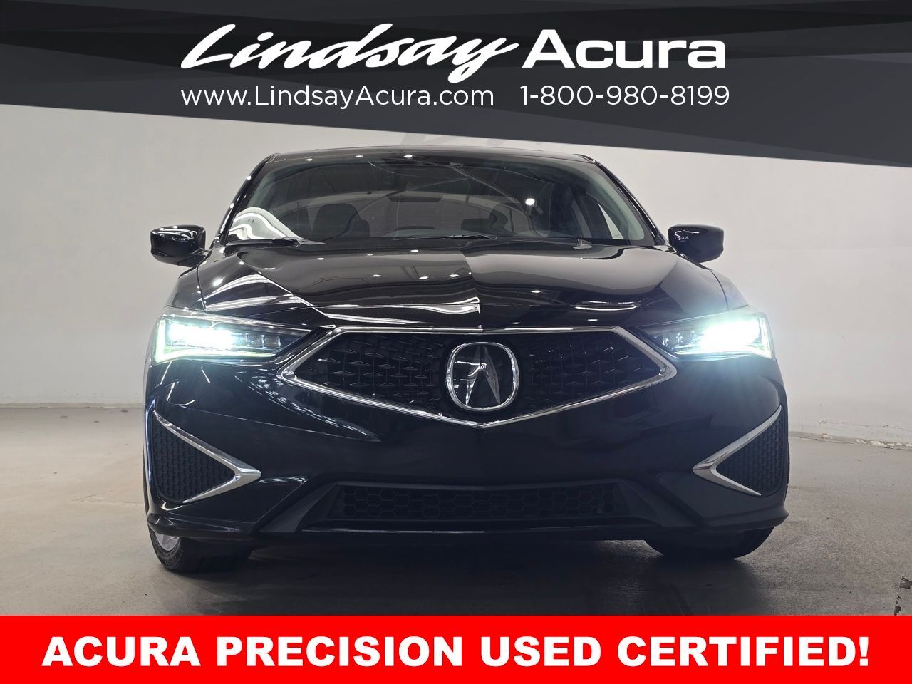 2020 Acura ILX Base