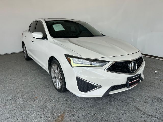 2020 Acura ILX Base