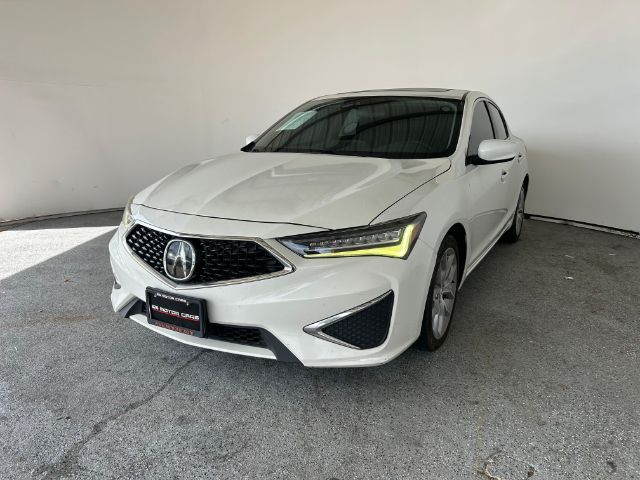 2020 Acura ILX Base