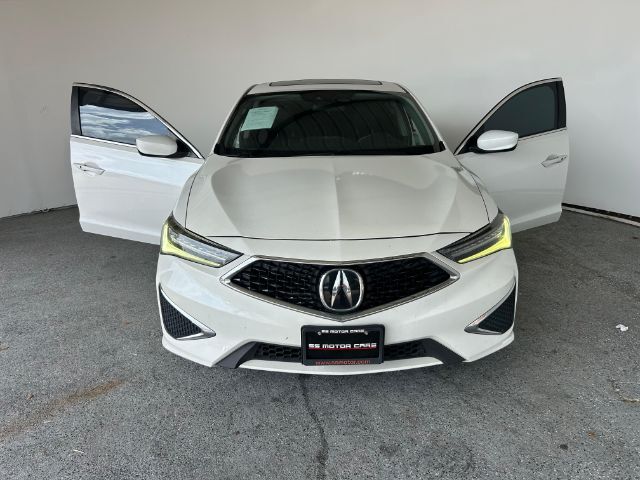 2020 Acura ILX Base