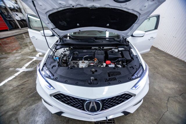 2020 Acura ILX Premium Leather Roof BCam Red Deer AB