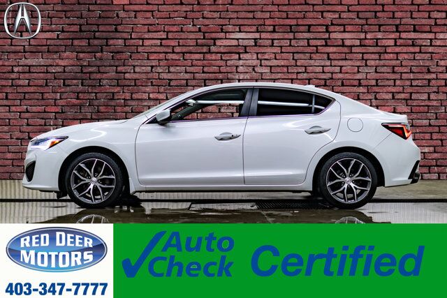 2020 Acura ILX Premium Leather Roof BCam