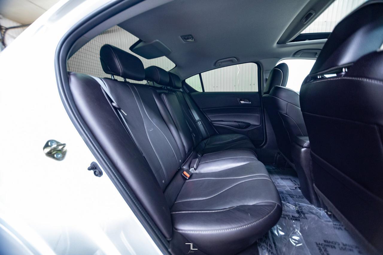 2020 Acura ILX Premium Leather Roof BCam Red Deer AB