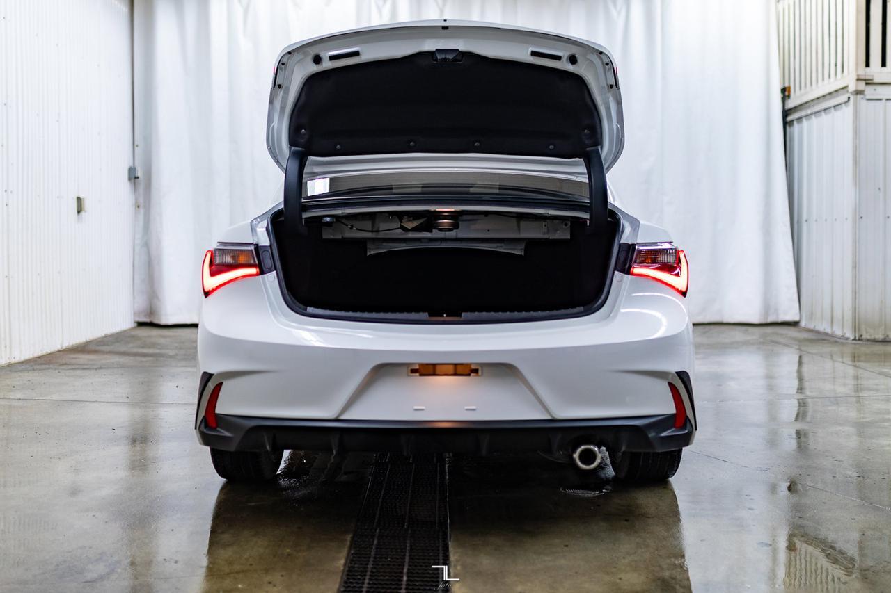 2020 Acura ILX Premium Leather Roof BCam Red Deer AB