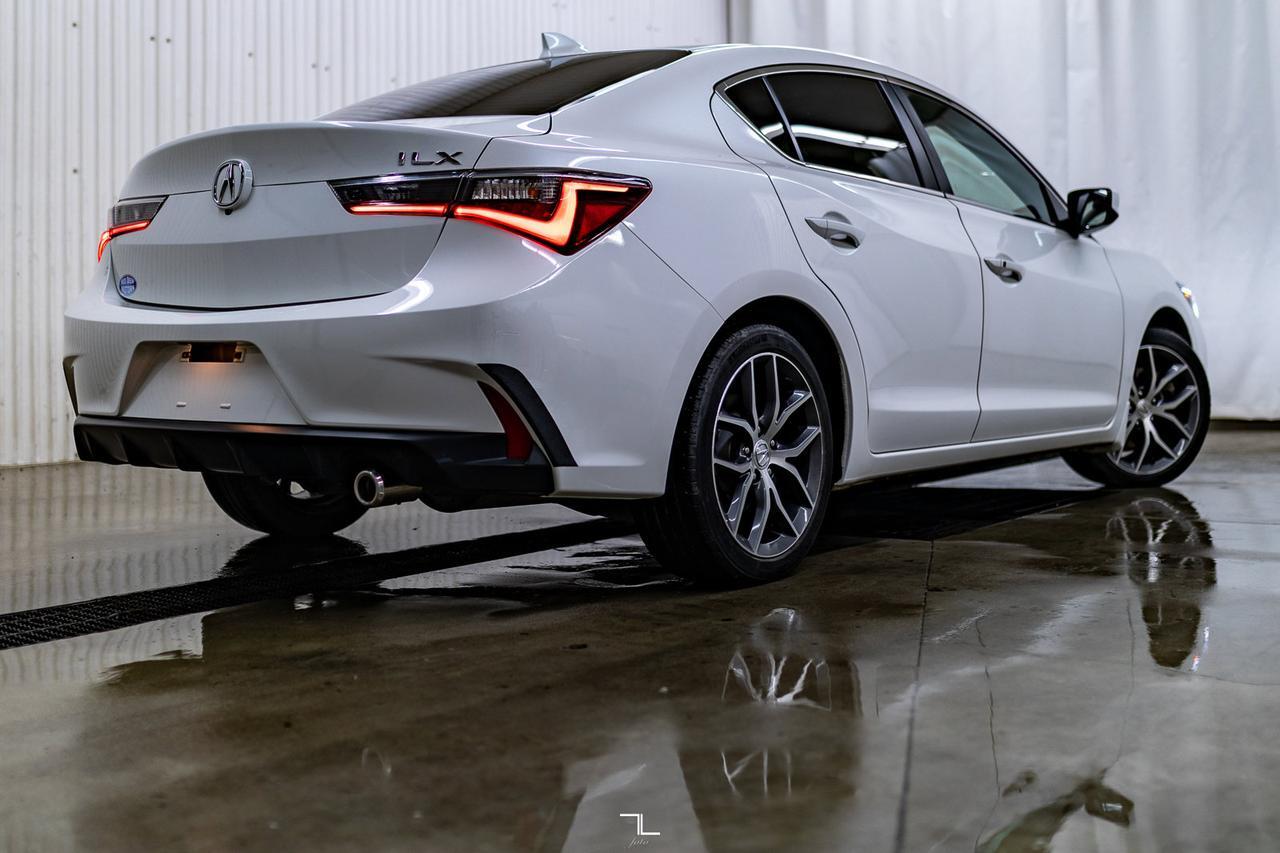 2020 Acura ILX Premium Leather Roof BCam Red Deer AB