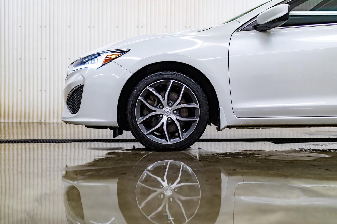 2020 Acura ILX Premium Leather Roof BCam Red Deer AB